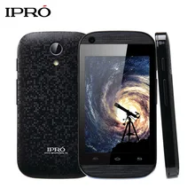 Original Ipro MTK 6571 3.5 Inch Android 4.4 Smartphone RAM 512M ROM 4G Dual SIM Celular Mobile Phone Dual Core WCDMA Cell Phones