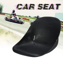 Drift Trike Racing Go Kart Багги сиденье автомобиля черный пластик запасные части для HUFFY слайдер