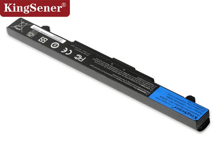 15 V 2950 mAh Corea celular nuevo A41-X550A batería del ordenador portátil para ASUS A41-X550 X450 X550 X550C X550B X550V X450C X550CA x452EA X452C - 5