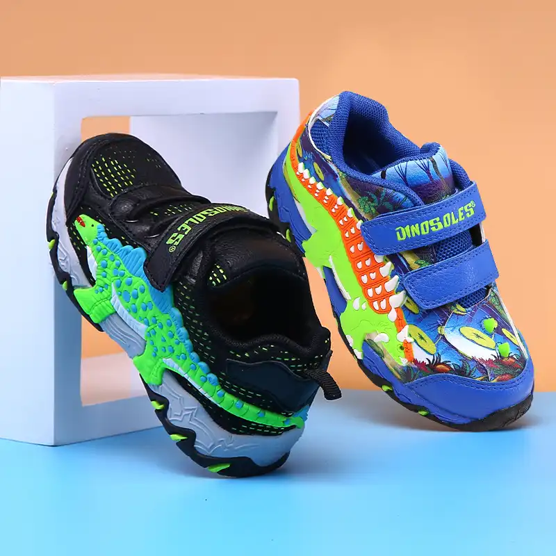 Zapatos de dinosaurio para niños Clearance