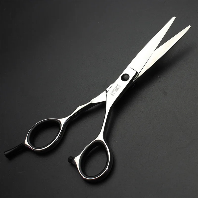 5,5 дюймов Высокое качество Профессиональные Парикмахерские ножницы для стрижки волос Парикмахерские ножницы наборы филировочные парикмахерские женские ножницы для волос