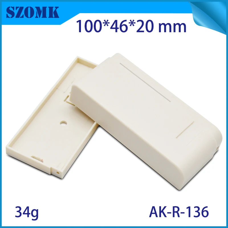 szomk plastic enclosure for electronics plastic case plastic box for electronics project RFID sensor junction box plastic housing access control system door entrance IC card reader control box (26)