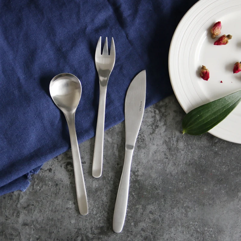 Набор столовых приборов из розового золота 24 шт.|cutlery set|sushi setknife fork |