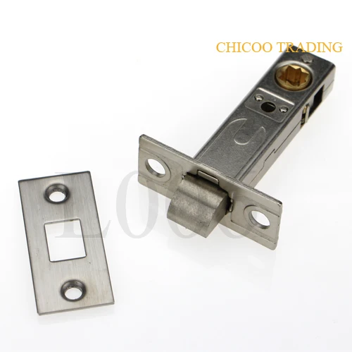 Chrome Internal Door Handle Sets Lever Lock Latch Privacy Or Hover To Zoom
