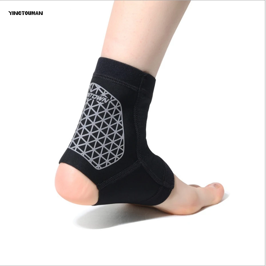 YINGTOUMAN 2pcs/lot Ankle Support Ankle Support Badminton Basketball