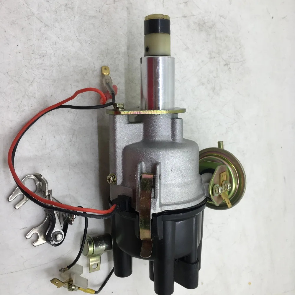 SherryBerg electrical electronic IGNITION DISTRIBUTOR FIT for NISSAN DATSUN TRUCK PICKUP Z20 Z24 ENGINE 22100-J1710 22100J1710