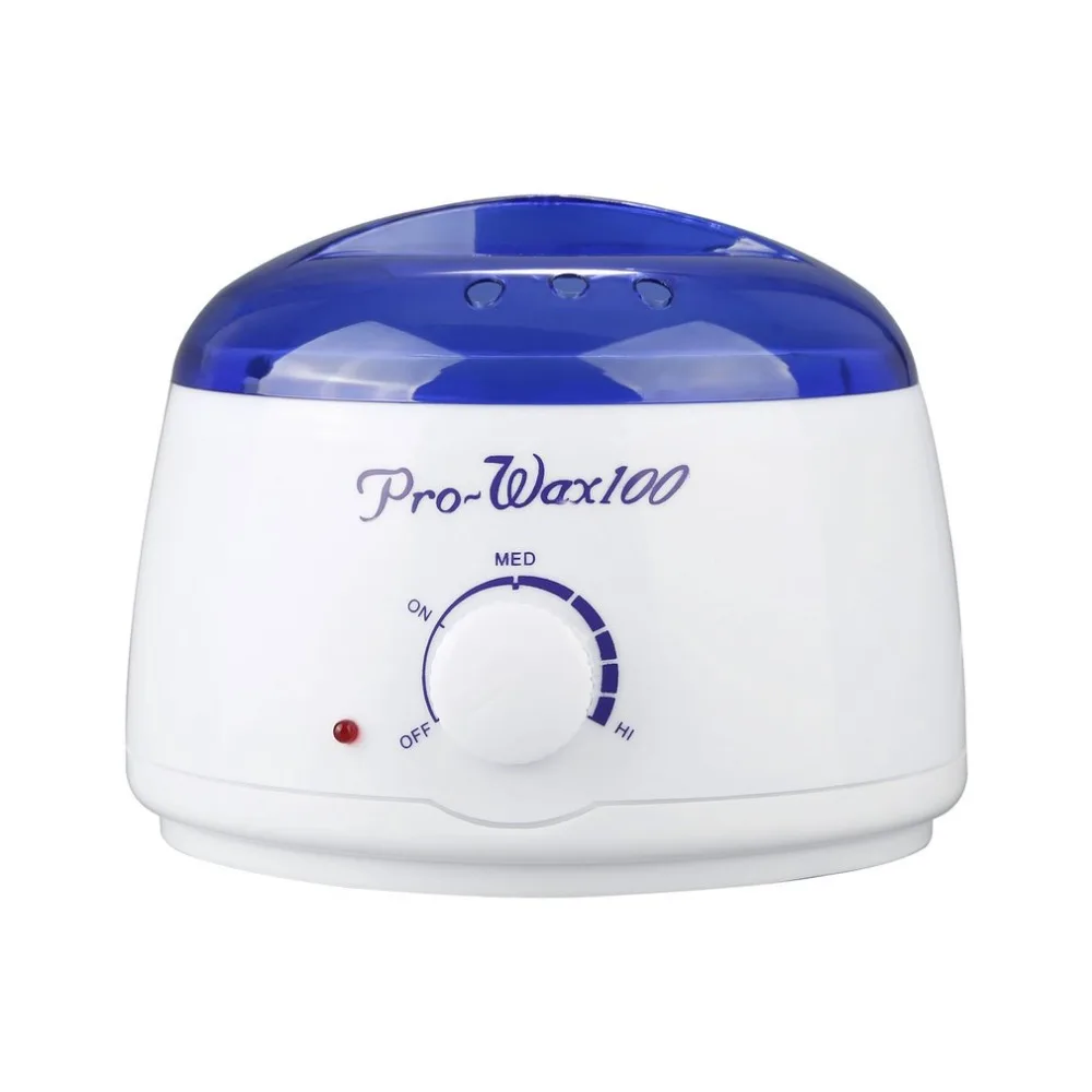 

Professional Wax Warmer Paraffin Pot Heater Hair Removal Salon Beauty Equipment Temperature Adjustable Removable Pot