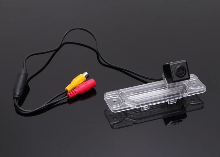 

Waterproof Rear View Camera Wide Angle Car Back Reverse Camera Parking Assistance Camera For Renault Koleos 2008 - 2012