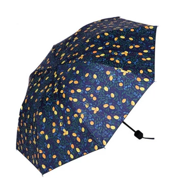 

Pocket Mini Umbrella Rain Women Flowers Arts Japanese Umbrella Corporation Gifts Ideas Parasol Folding Cute Paraguas Mujer Sun85