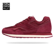 Bmai hombre marca profesional running zapatos con cordones zapatos netos respirables mujer shoestrainers deportes masculinos amantes de las zapatillas de deporte al aire libre