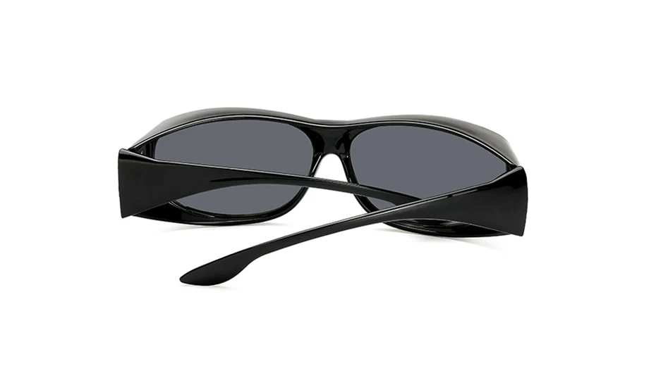 MLLSE бренд ночного видения очки драйверы очки для мужчин для женщин светящиеся вождения очки защитные шестерни солнцезащитные очки