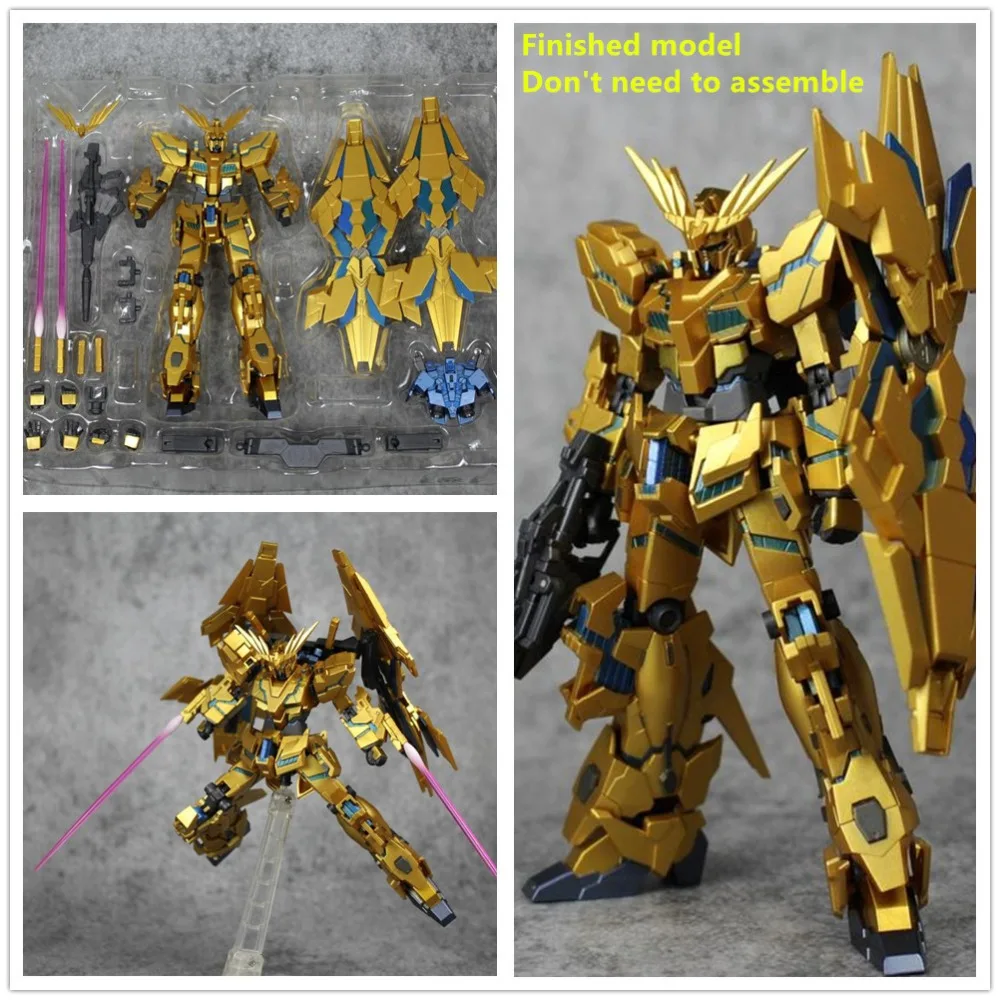 BF Model Robot Spirits RX-0 Unicorn Mecha 03 Phenex Finished model DB015 | Игрушки и хобби