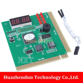 

PCI PC Diagnostic Analyzer 4 Digit Card Motherboard Post Tester