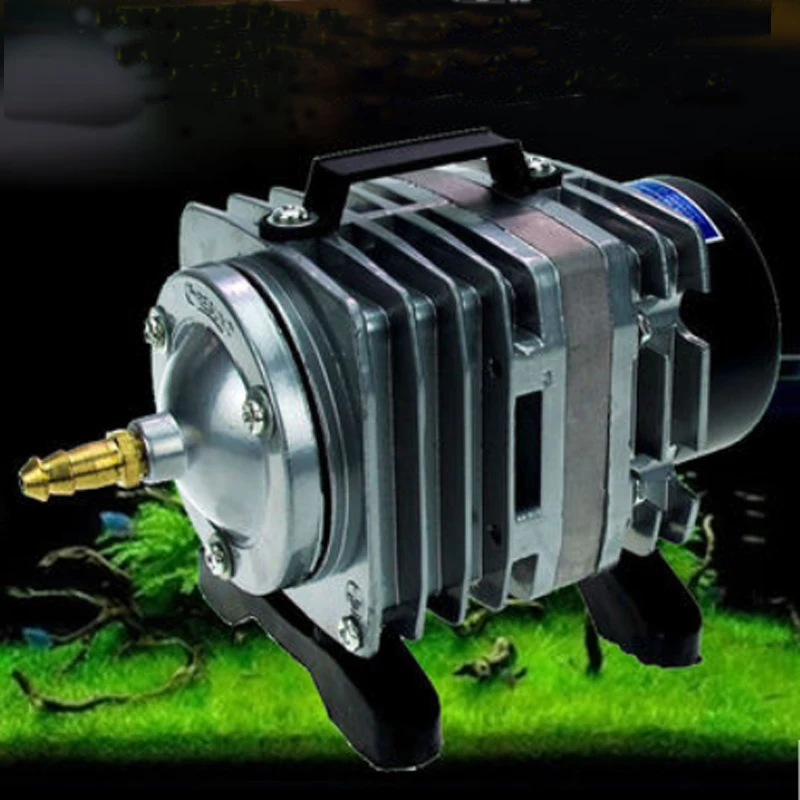 electrical aquarium air pump fish tank oxygen aquarium pump