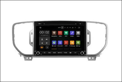 Flash Deal YESSUN Wince / Android Car Multimedia Navigation System For KIA KX5 / Sportage QL 2015~2017 CD DVD GPS Player Navi Radio Screen 1 Flash Deal YESSUN Wince / Android Car Multimedia Navigation System For KIA KX5 / Sportage QL 2015~2017 CD DVD GPS Player Navi Radio Screen 1