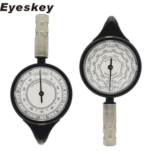 EYESKEY карта измеритель расстояния калькулятор компас, выживание расстояние измерения чтение карт компас колеса