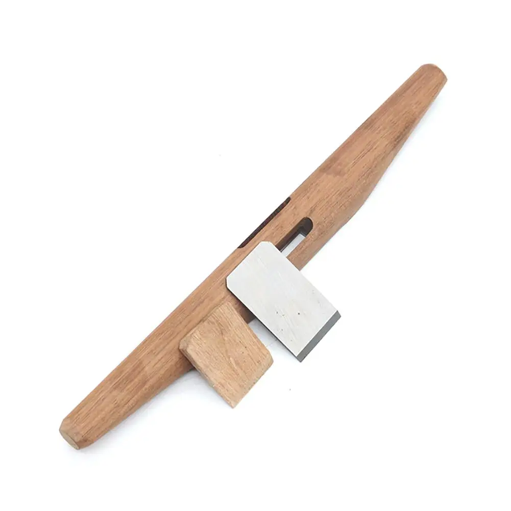 

NEW Carpenter's Plane Rosewood Bird Flat Planer Wooden Slotted Planer Edge Trimming Planer #20