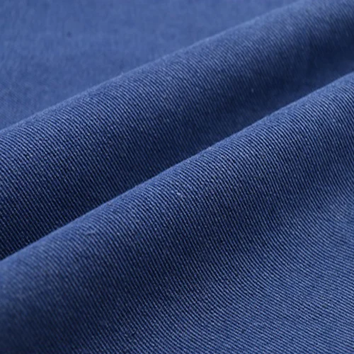 Plain Water Washing 100 Cotton Denim fabric jeans fabric,thick and