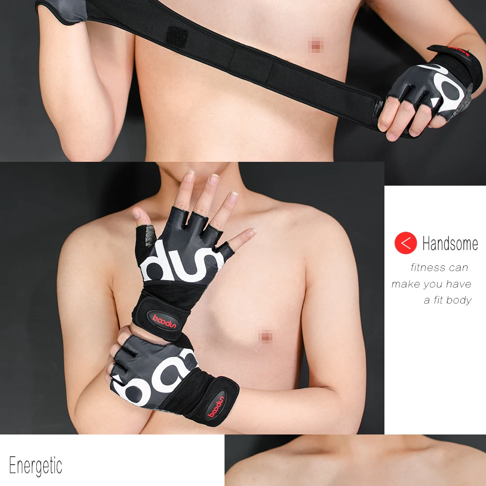 Кроссовки спортивные Перчатки Атлетический тренажерный зал Для мужчин оборудовать Для мужчин t Нескользящая дышащая наручные