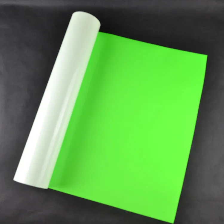 PU Flex neon green -750