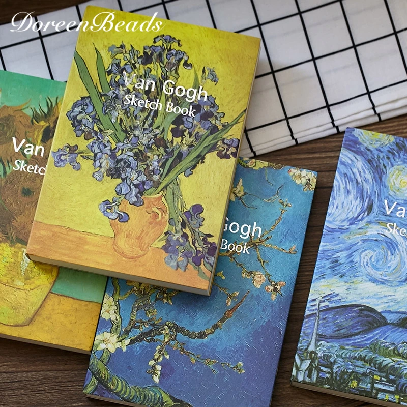 vans van gogh aliexpress