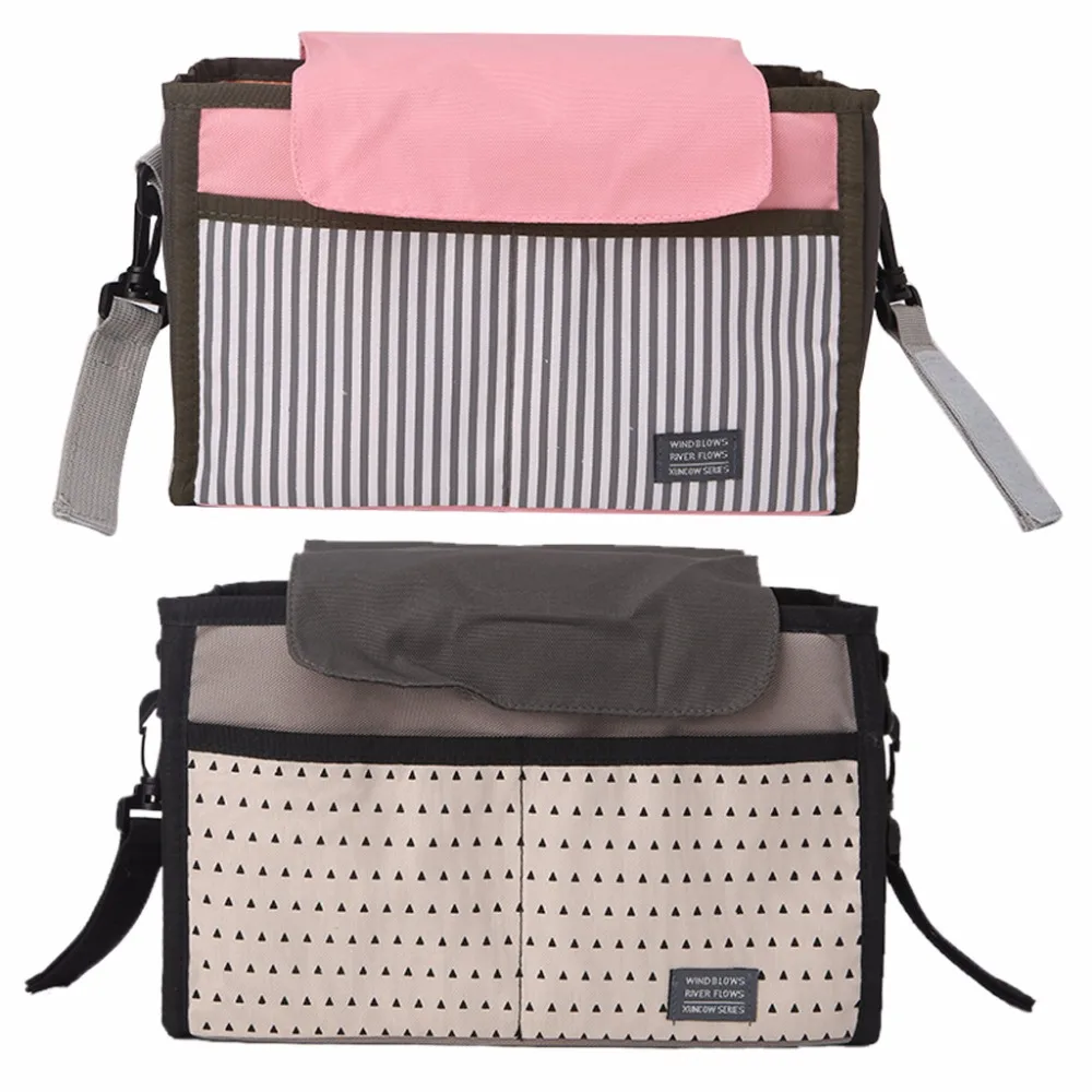 envi luxe diaper backpack