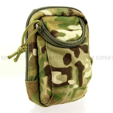 Тактический Молл подсумок для журналов WinForce Cordura 1000D EDC цифровая камера Молл Сумка(Мультикам) bd5959