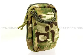 

tactical molle magazine pouch WinForce Cordura 1000D EDC digital camera MOLLE bag (Multicam) bd5959