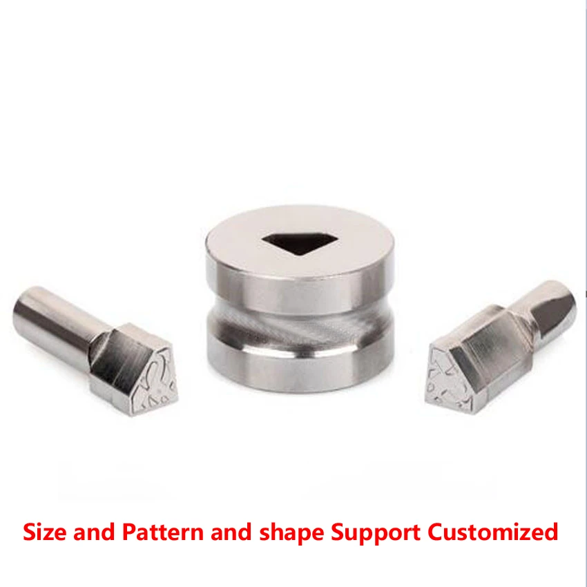 1PC TDP-5 (14.8mm) Carton Irregular Pill Stamp Die Molds/Shaped Press Moulds For Punch Tablet Machine | Инструменты