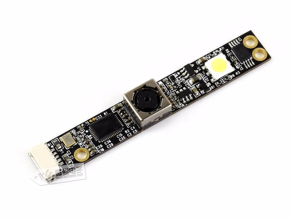 USB камера OV5648 5 МП (A) небольшого размера автофокусировка высокое разрешение без