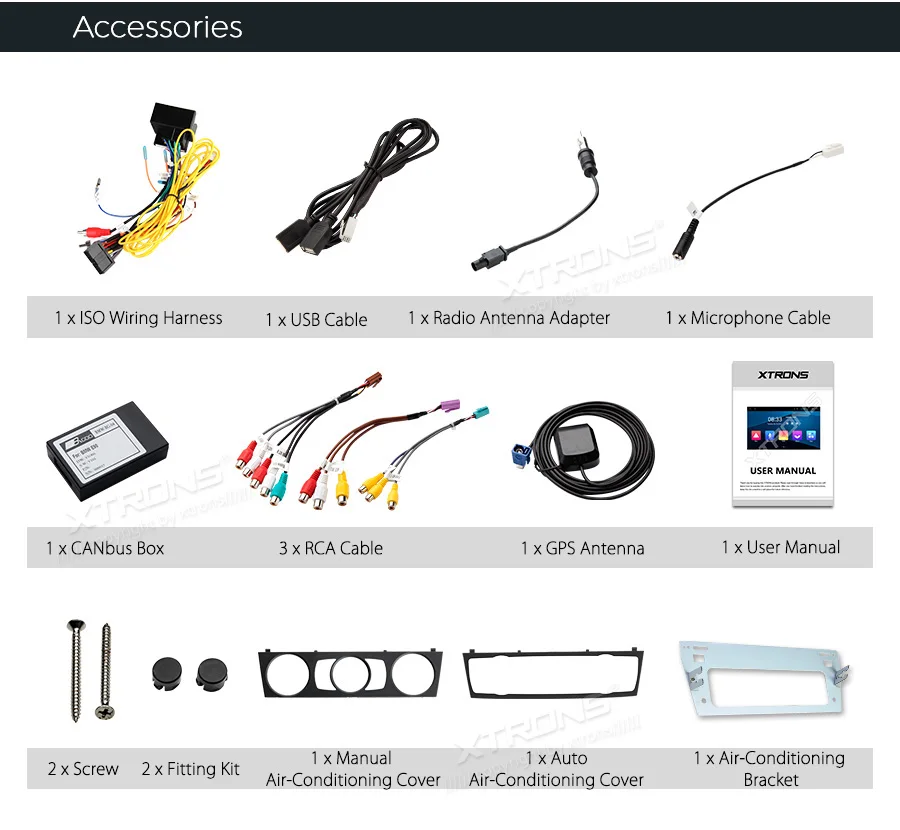 Excellent 9" Android 8.1 Oreo OS Car Multimedia GPS Radio for BMW E91 2005-2012 & BMW E92 2006-2013 & BMW E93 2007-2013 & BMW M3 2007-2012 25