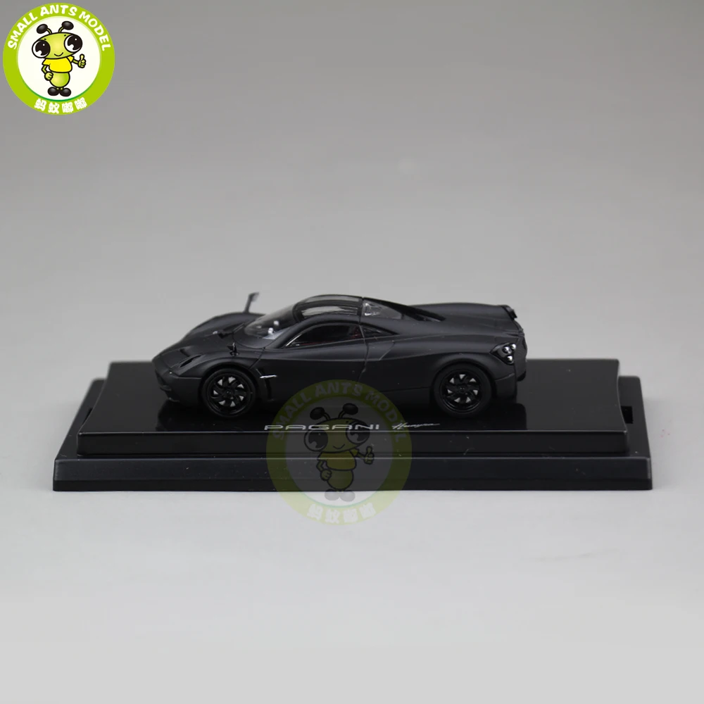 1/64 Pagani Automobili Huayra литье под давлением суперкар модель автомобиля игрушки мальчик девочка подарок коллекция хобби