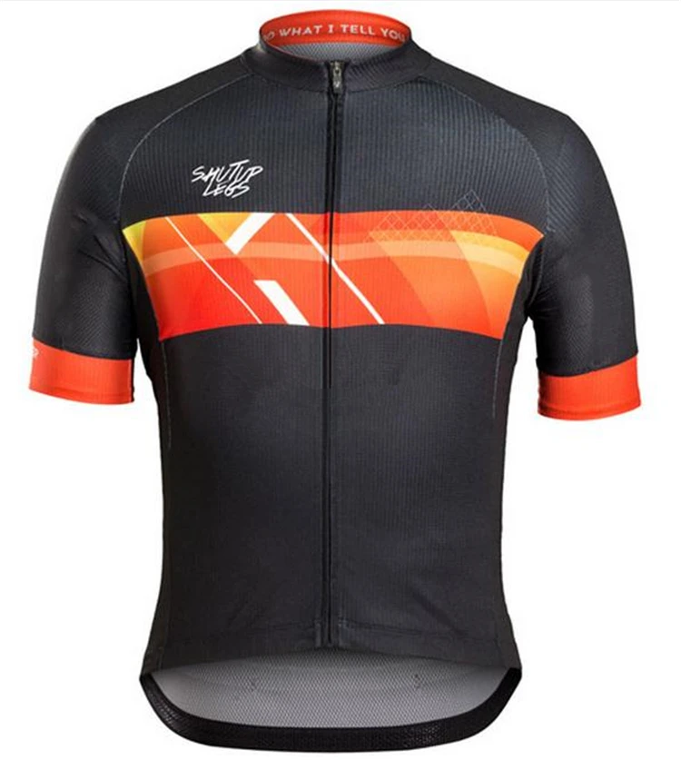 Download Aliexpress.com : Buy 2018 Shut Up Legs Cycling Jersey short sleeve cycling shirt Bike bicycle ...