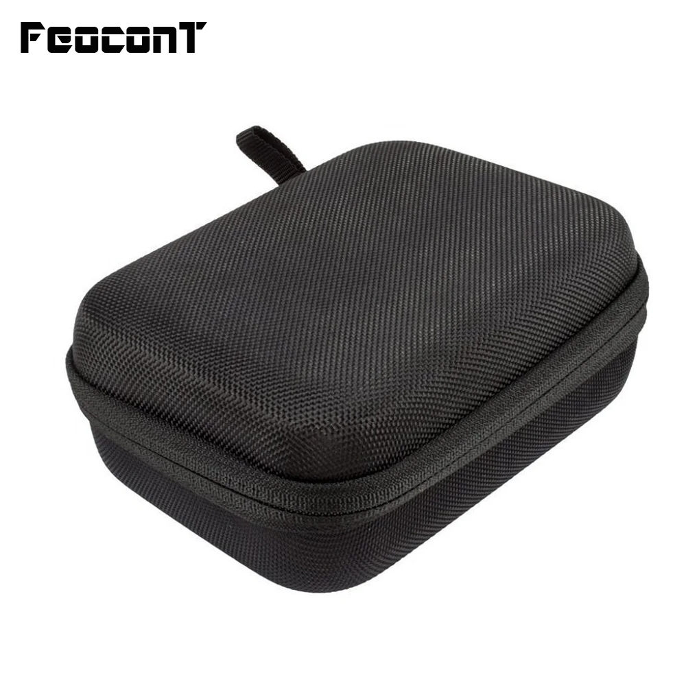 

Feocont For Gopro Case Action Camera Accessories Small Hard Bag Storage Cover Waterproof Case For Gopro 7 6 5 4 3 For yi 4k Case