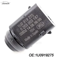 Парковка Сенсор для SKODA VW Bora EOS Гольф Jetta Touareg Porsche Cayenne OEM 1U0919275 1K0919275 1J0919275 3D0998275A 3D0919275D