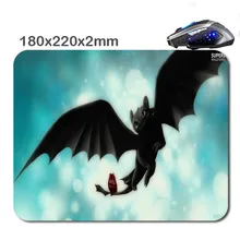 2016 New Products DIY 3D Printing Bats Mouse Pad Custom Rubber Gaming Laptop Computer Tablet Mouse Pad As Gift