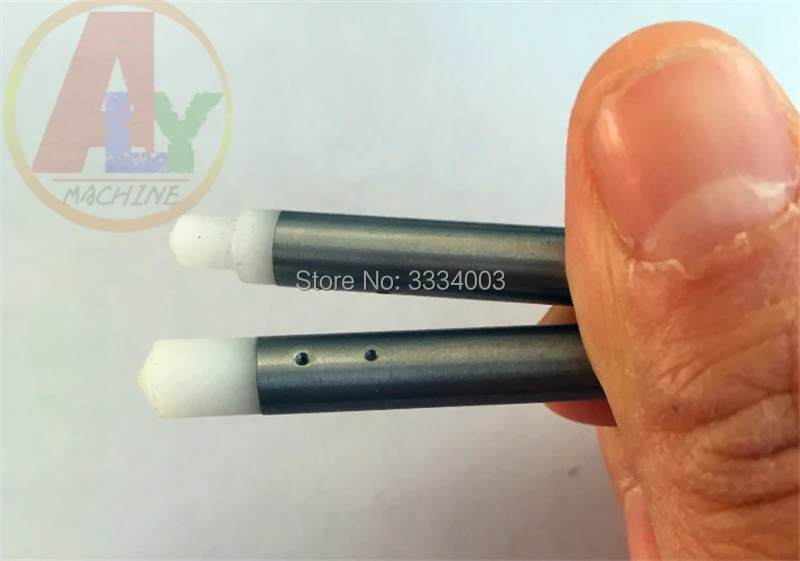 

4PCS common rail injector valve grinding rod tool parts for BOSCCHH 110 120 series, common rail injector valve repair kits