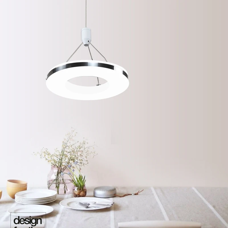 

Modern LED Pendant Lights Master Bedroom Loft Decor Reading Hanglamp Dining Living Room Luminaire Suspendu Art Cafe Pendant Lamp