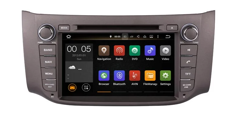 Perfect PX6 1024*600 HD ROM 64G Octa Core Android 9.0 Fit Nissan SYLPHY B17 Sentra 2012 2013 2014 Car DVD Player Navigation GPS Radio 3 Perfect PX6 1024*600 HD ROM 64G Octa Core Android 9.0 Fit Nissan SYLPHY B17 Sentra 2012 2013 2014 Car DVD Player Navigation GPS Radio 3