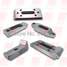 Ept-7012 precisão tornos de corte de fio fixo Board SUS440 ferramentas gabarito para EDM fio máquina de corte de aço inoxidável o Vice