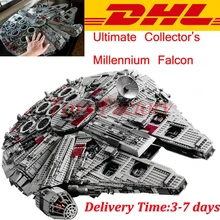 font b LEPIN b font 05033 5265 PCS MOC Star Wars Ultimate Collector s Millennium