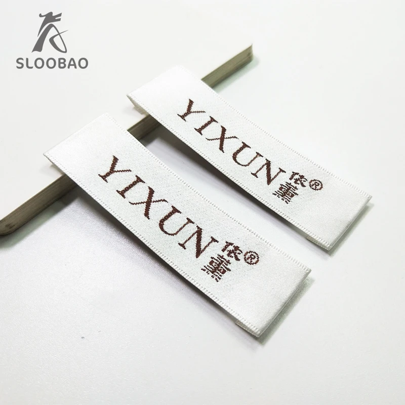 

Ladies woven garment accessories customized apparel customized and collar trademark custom white collar standard custom