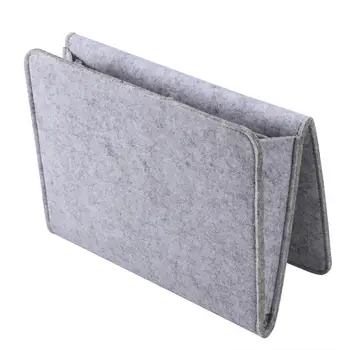 

Bedside Storage Organizer Space-Saving Minimalist Modern Beside Caddy Table Cabinet Organizer for Laptop Tablet Magazine Phone