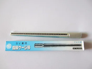 

ring mandrel, japanese size ring stick, ring measuring stick, ring sizer, jewelry sizing tools
