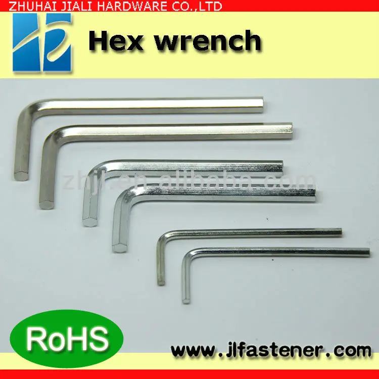 

40PC DIN911 allen hex key ,hexagon wrench 1.27,1.5,1.58,2,2.38,2.5,2.8,3.0