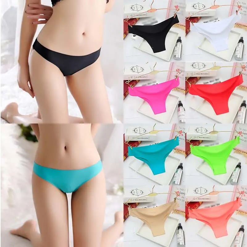 

Sexy Hipster Lingerie Underwear Panties Underpants Seamless Women Ladies Briefs