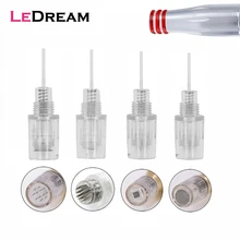 20 шт. картриджи для тату игл 8 мм 9 12 36 Пин|needle cartridge|cartridge needlenano needles