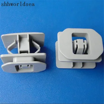 

shhworldsea automotive plastic fastener clip side sill apron retaining clip ford 6G1Z-5410182-A