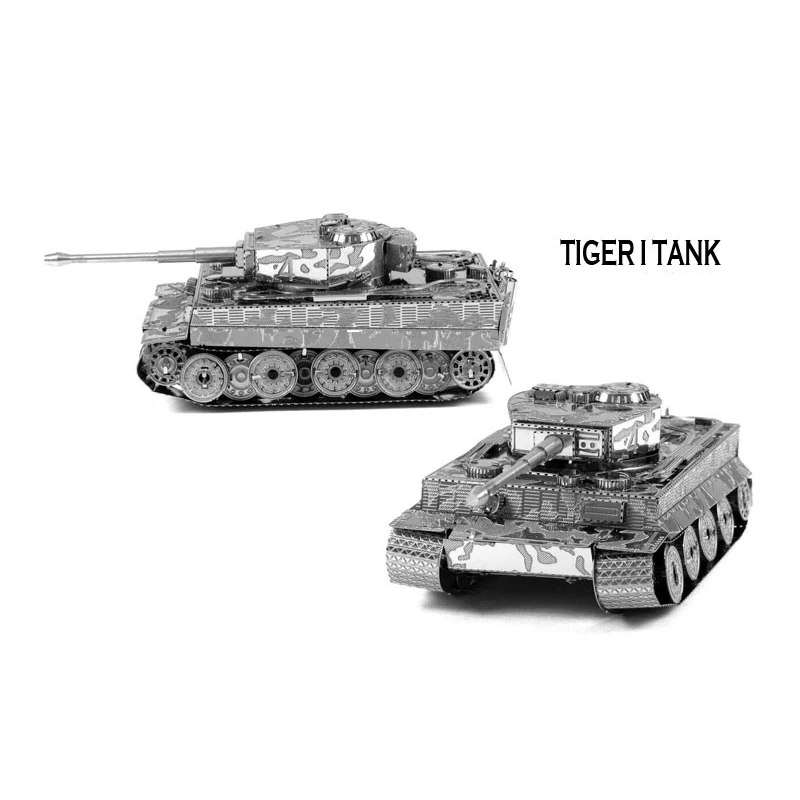 

Puzzle Manual DIY stitching model Creative Gifts Metal Art Model Figurine Travel Souvenirs Tank Aircraft Home Decorations