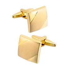 QiQiWu Gold Cufflinks For Mens Shirt Wedding High Quality Cuff links Men Shirts Cufflink Men Cufflinks Luxury Cuff Links Buttons pink cuff links buttons pair